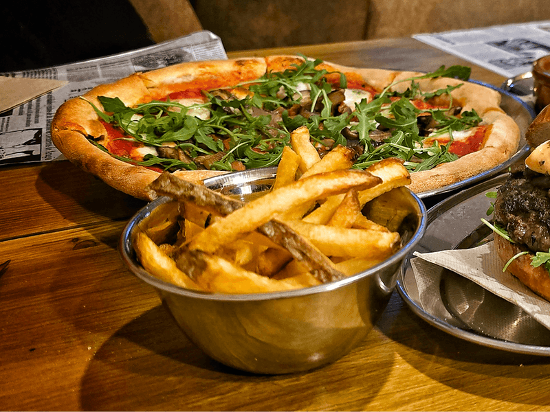 Patatas Bravas